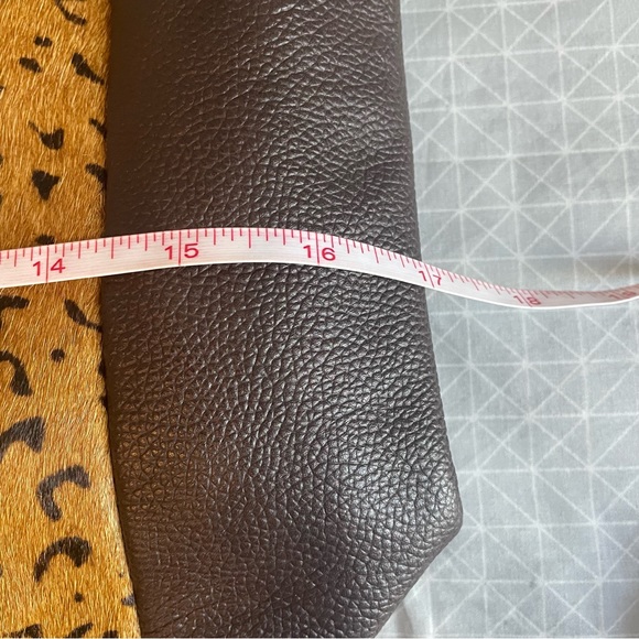 Rafter T Ranch Co. Hair on Hide Large Tote - Picture 9 of 12